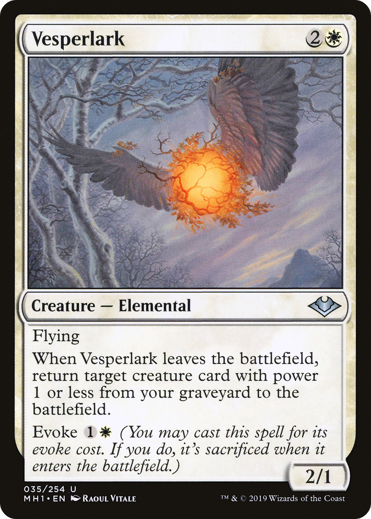 Vesperlark [MH1-35]