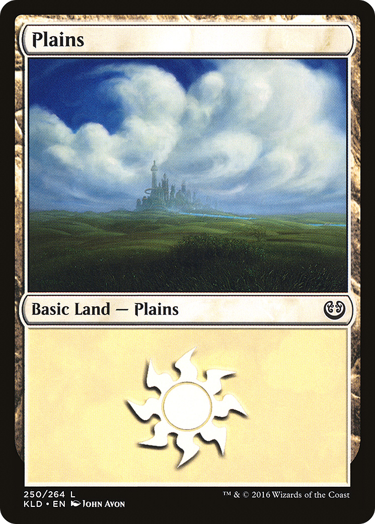 Plains [KLD-250]