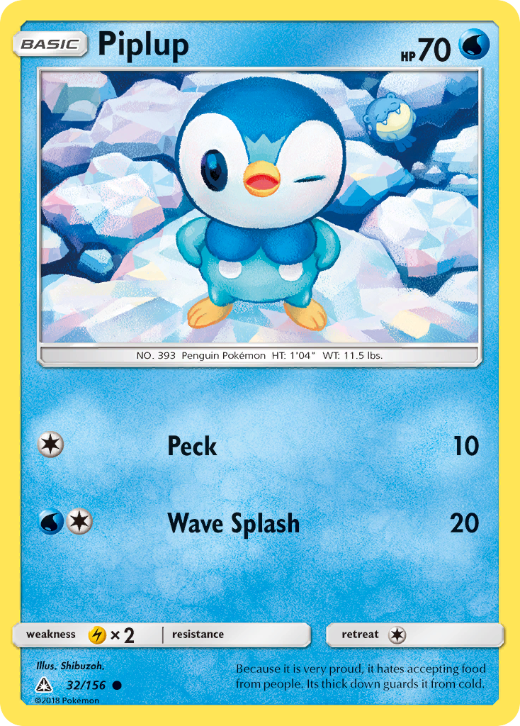 Piplup [SM5-32]