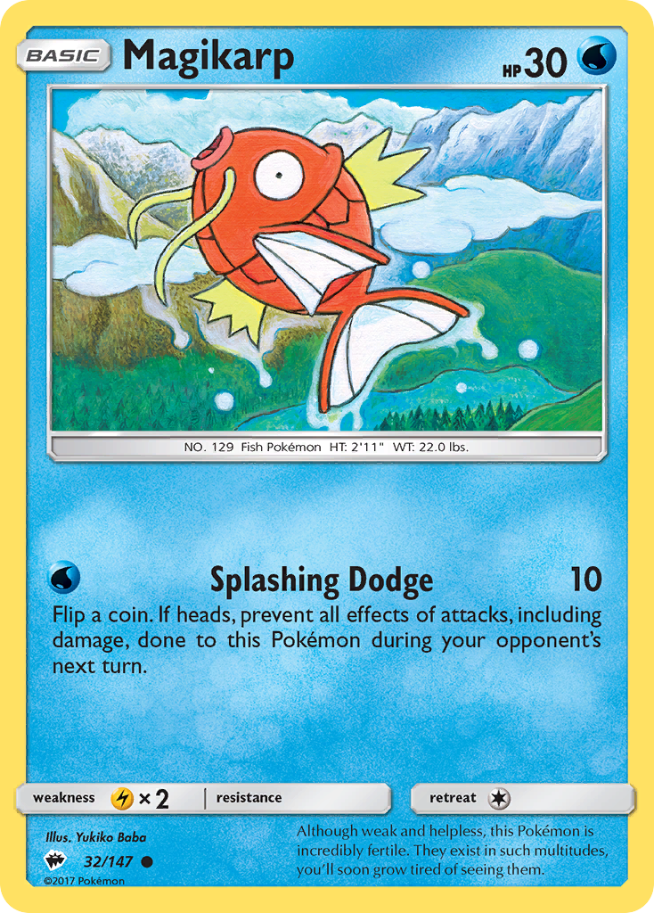 Magikarp [SM3-32]