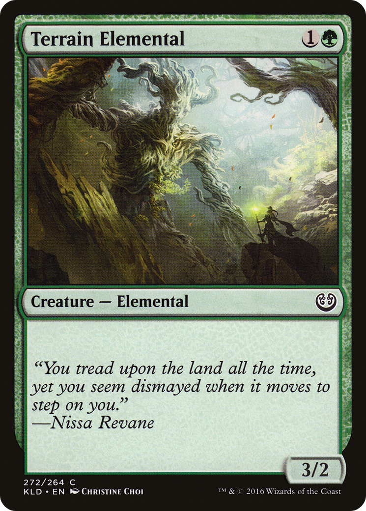 Terrain Elemental [KLD-272]