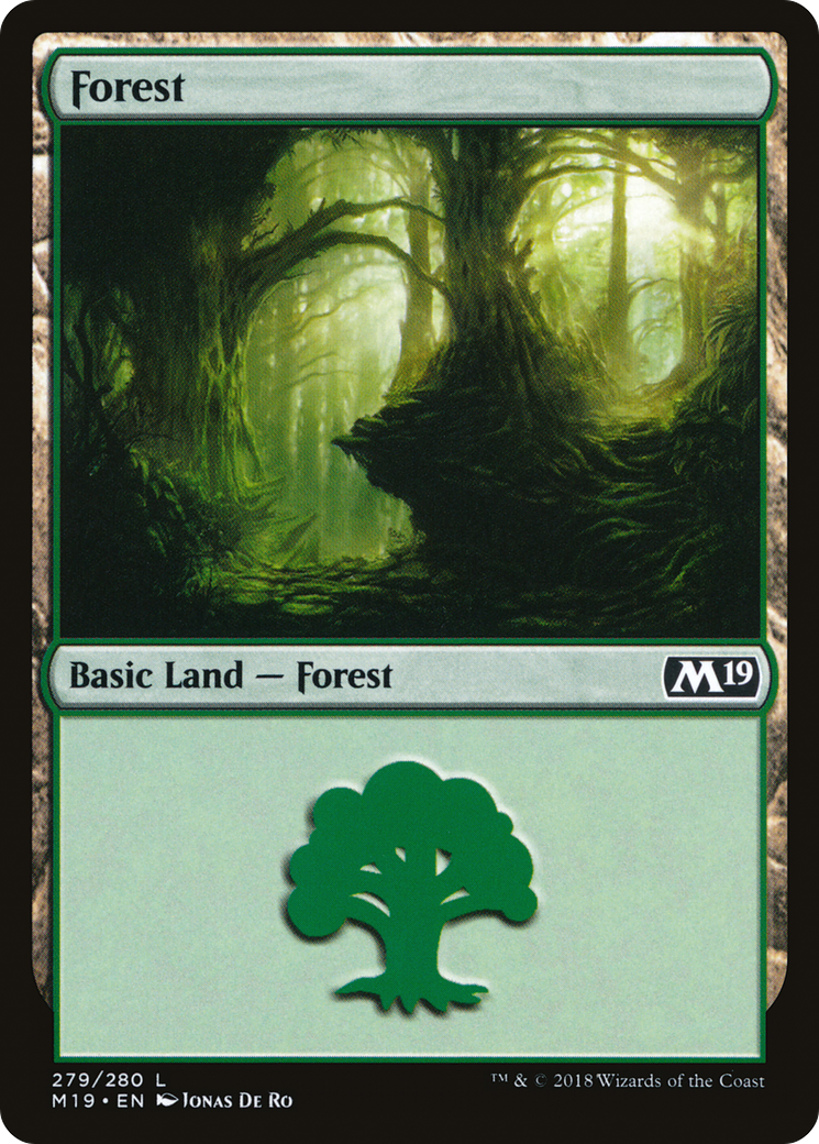 Forest [M19-279]