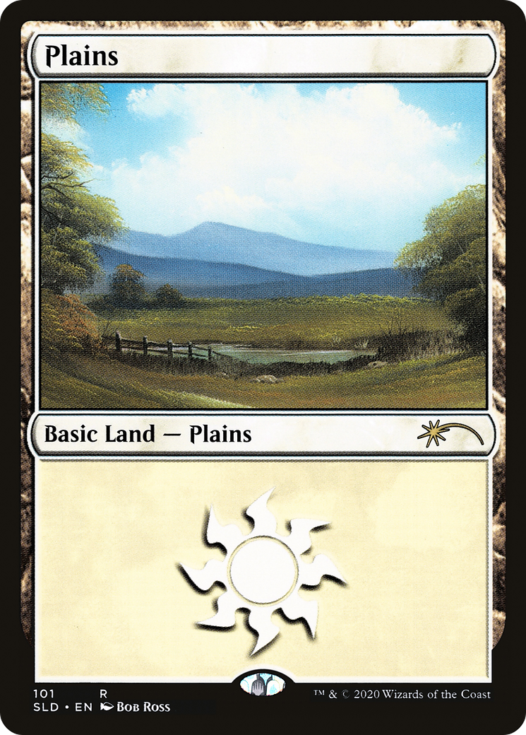 Plains [SLD-101]