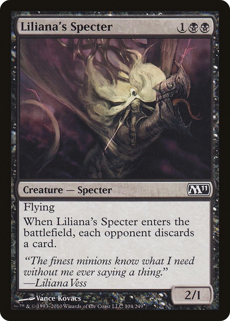 Spectre de Liliana [M11-104]