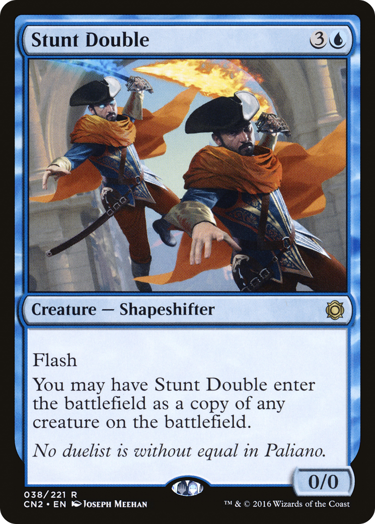 Stunt Double [CN2-38]