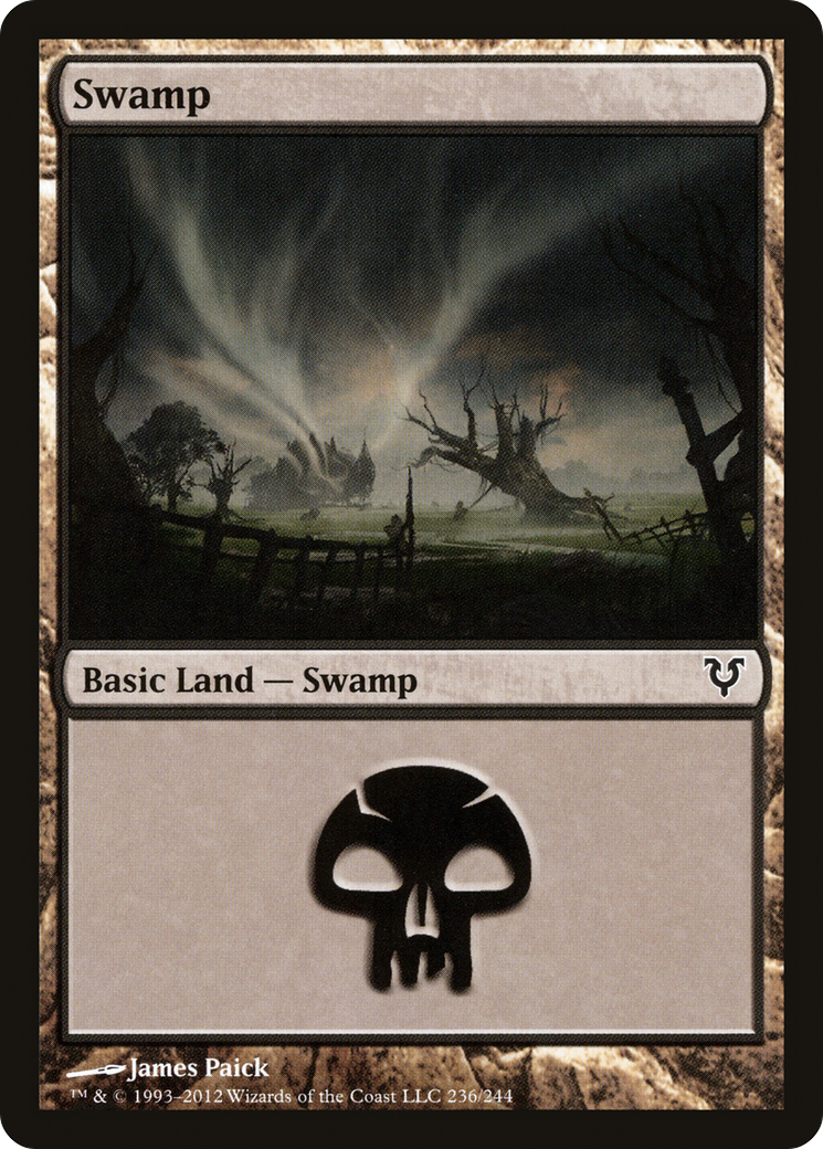 Swamp [AVR-236]