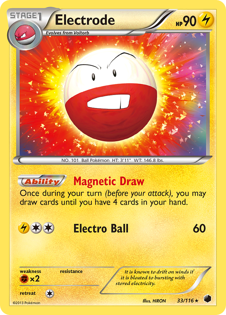 Electrode [BW9-33]