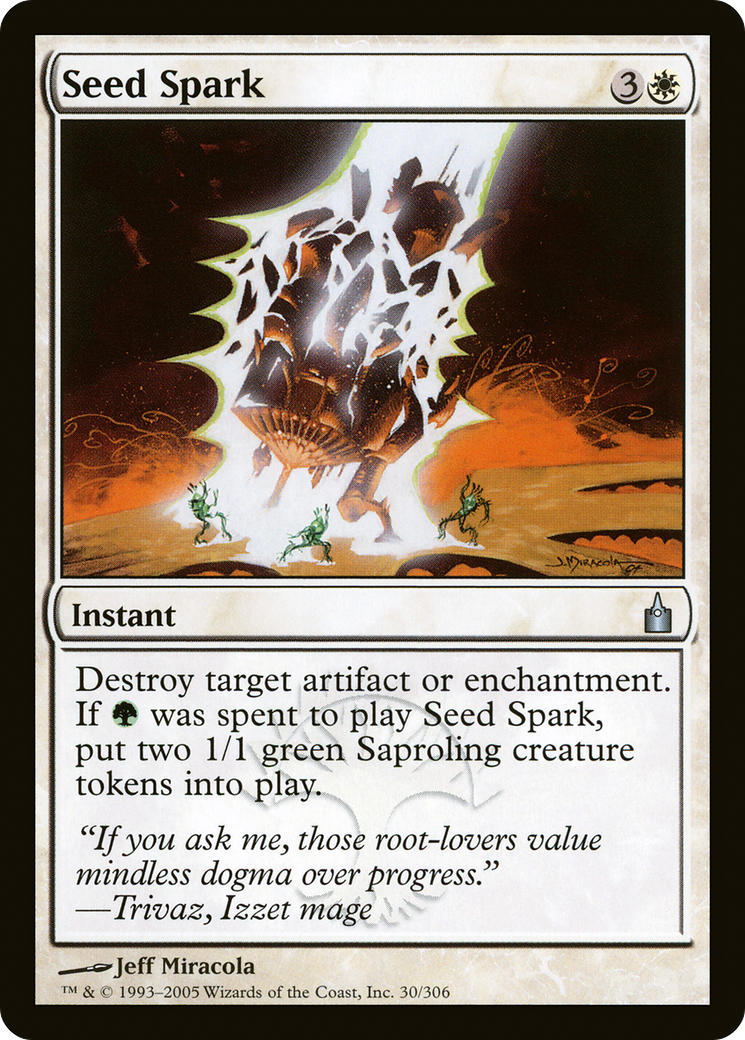 Seed Spark [RAV-30]