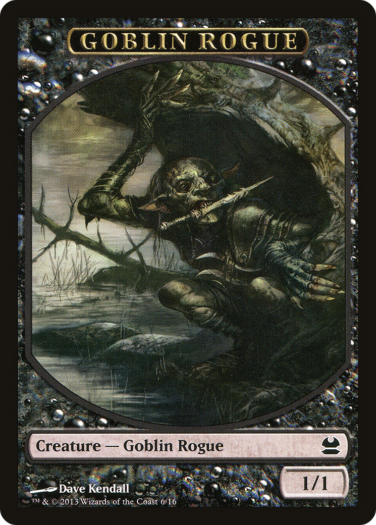 Goblin Rogue [TMMA-6]