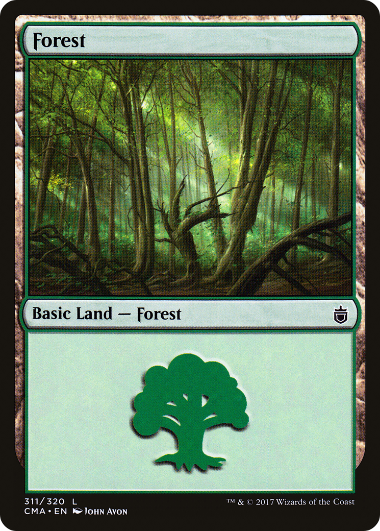 Forest [CMA-311]