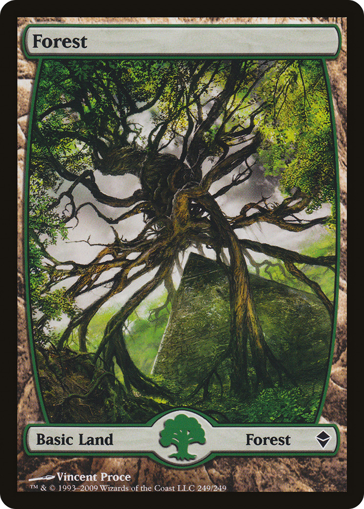 Forest - Full Art [ZEN-249]