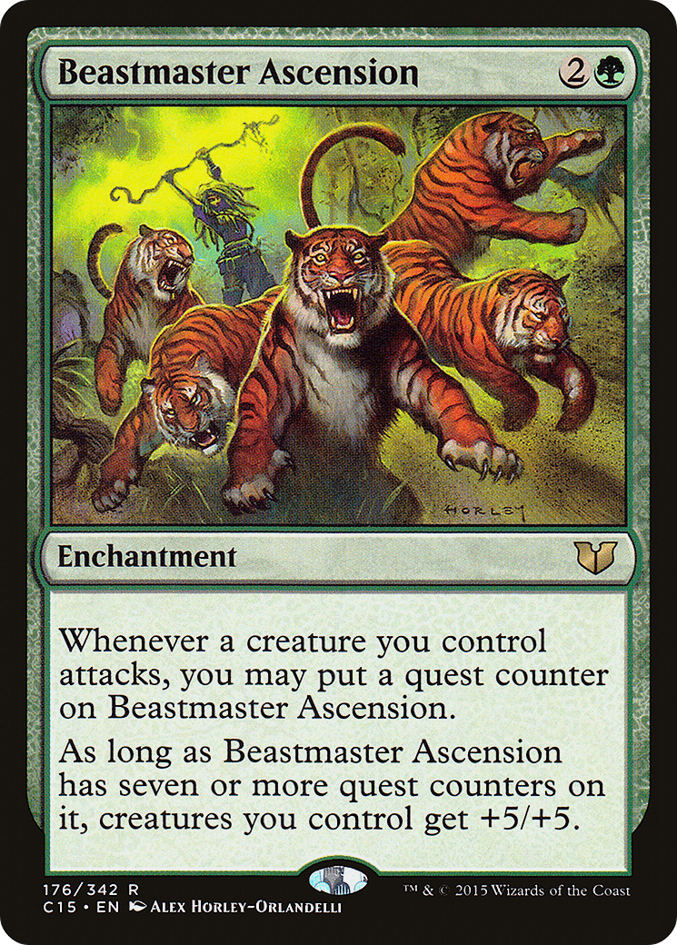 Beastmaster Ascension [C15-176]