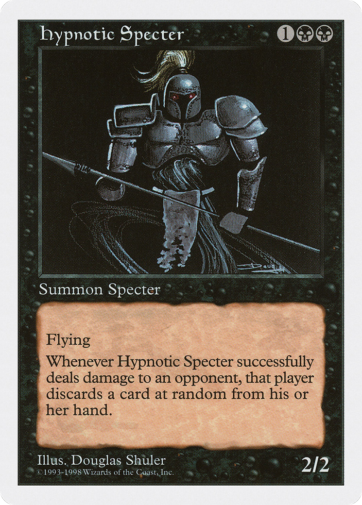 Hypnotic Specter [ATH-24]