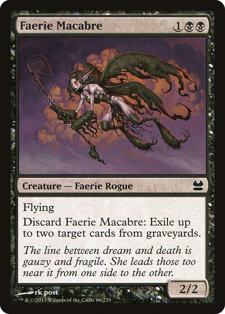 Faerie Macabre [MMA-86]