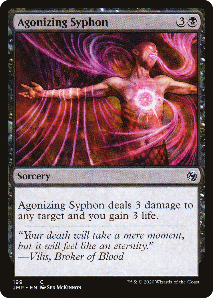 Agonizing Syphon [JMP-199]