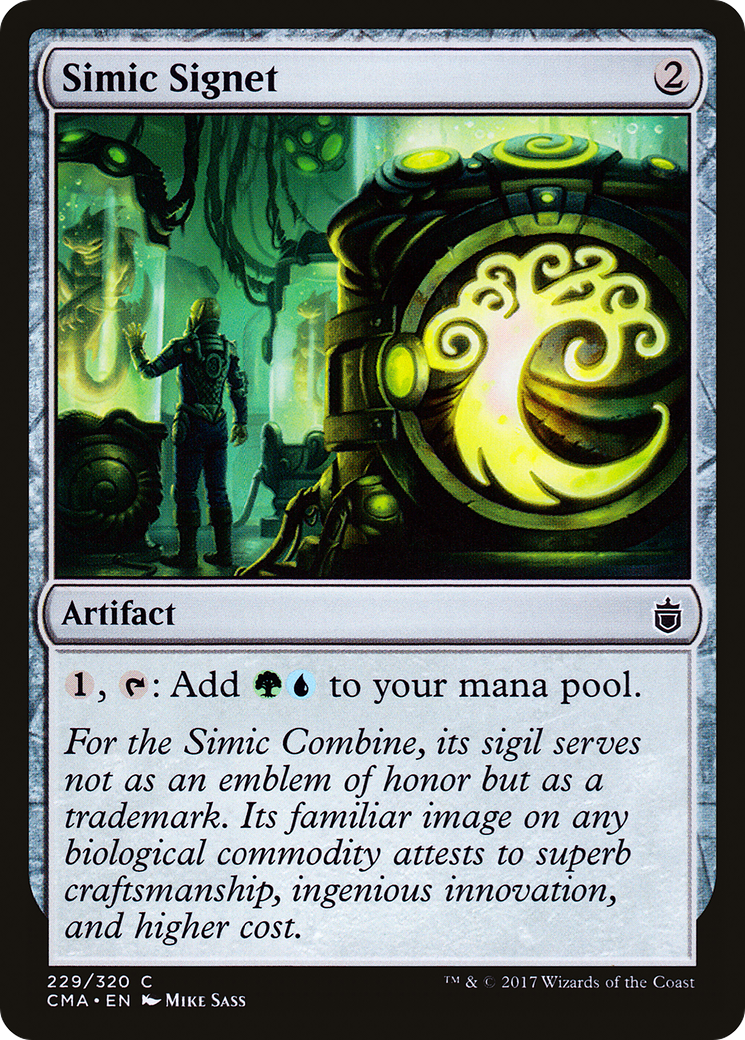 Simic Signet [CMA-229]