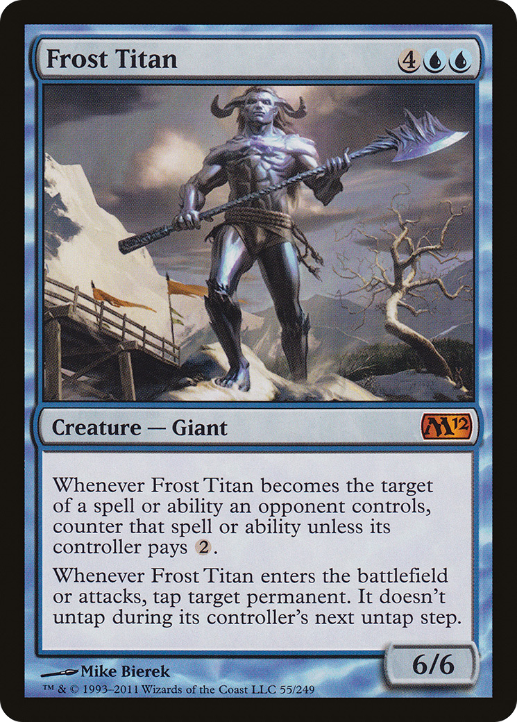 Frost Titan [M12-55]