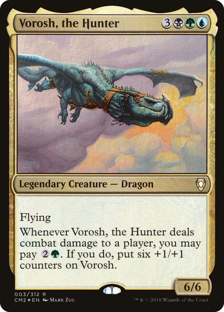 Vorosh, the Hunter [CM2-3]