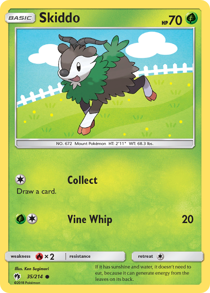 Skiddo [SM8-35]