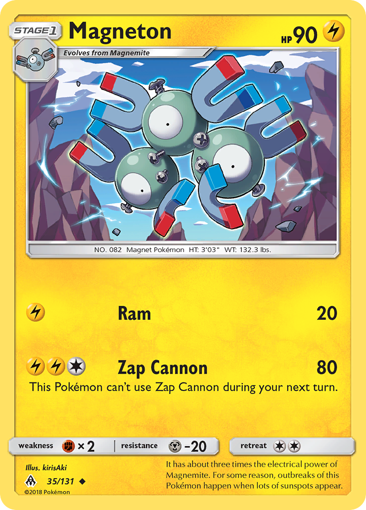 Magneton [SM6-35]