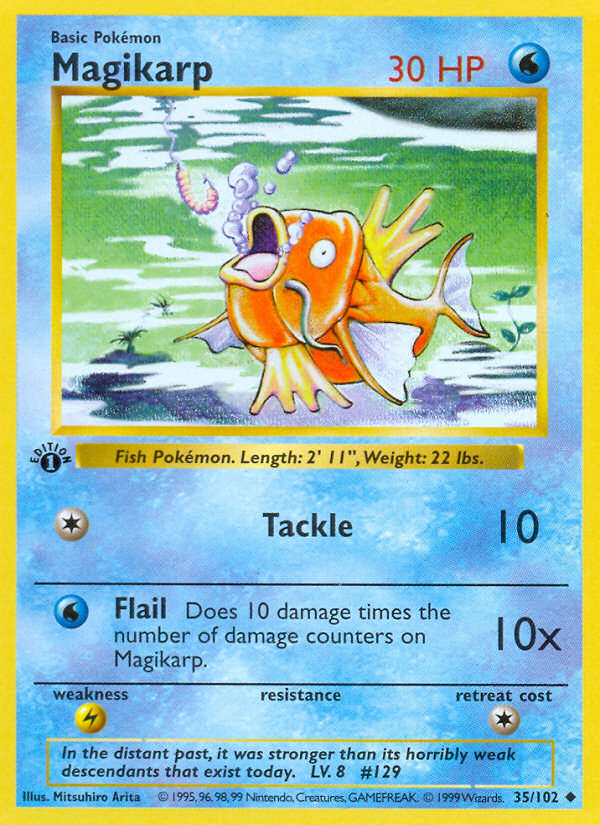 Magikarp [BASE1-35]