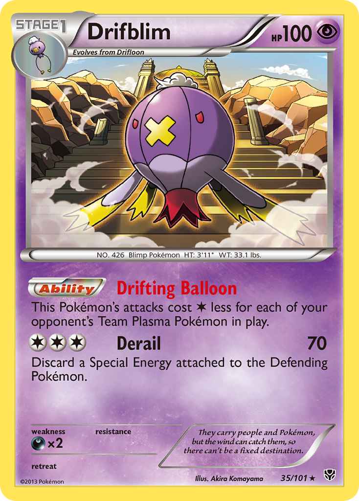 Drifblim [BW10-35]