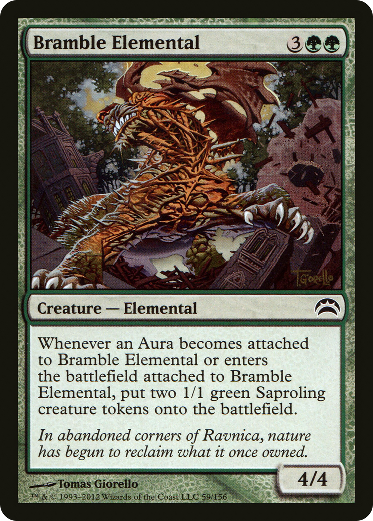 Bramble Elemental [PC2-59]