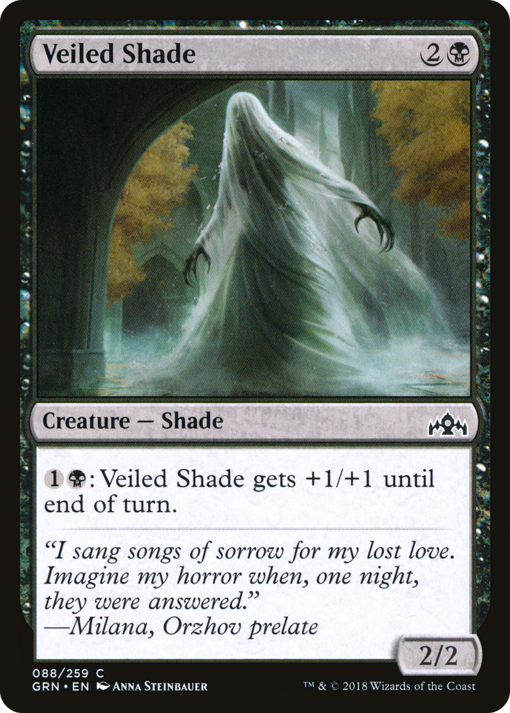 Veiled Shade [GRN-88]