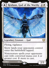 Reidane, God of the Worthy // Valkmira, Protector's Shield [KHM-21]