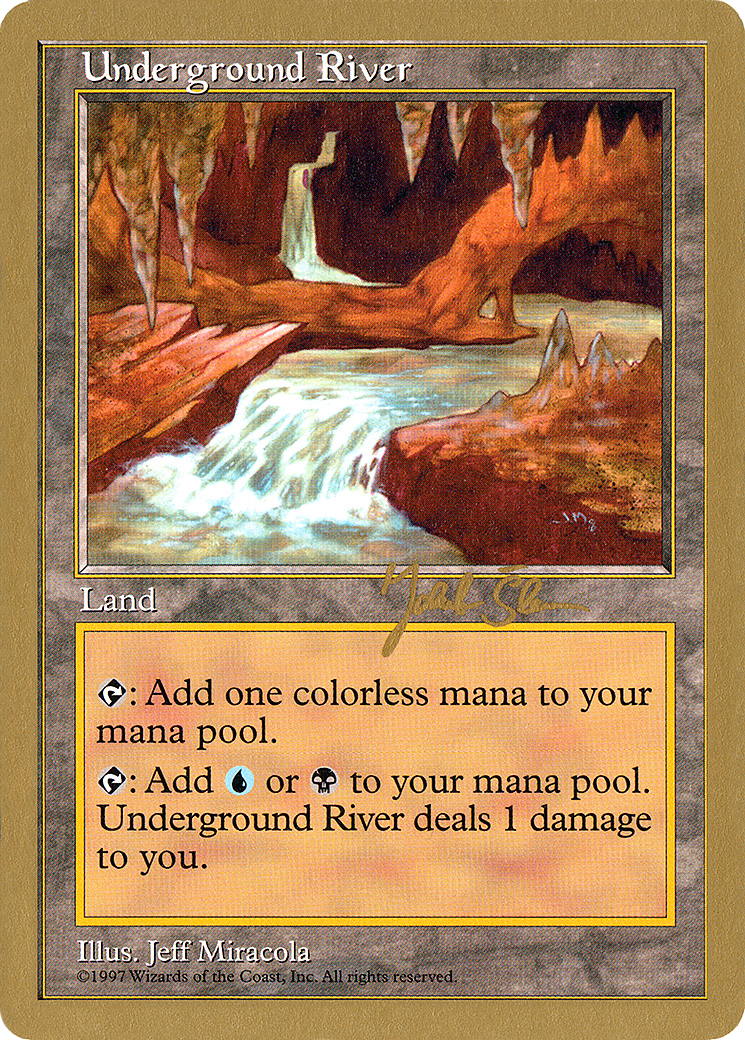 Underground River [WC97-js426]