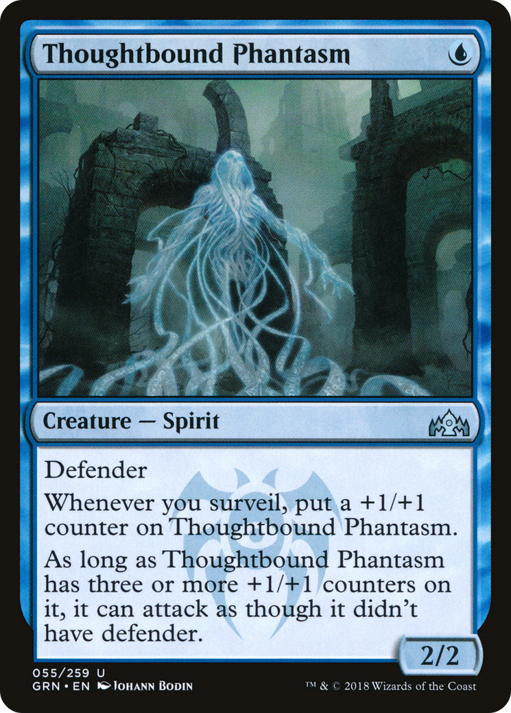 Thoughtbound Phantasm [GRN-55]