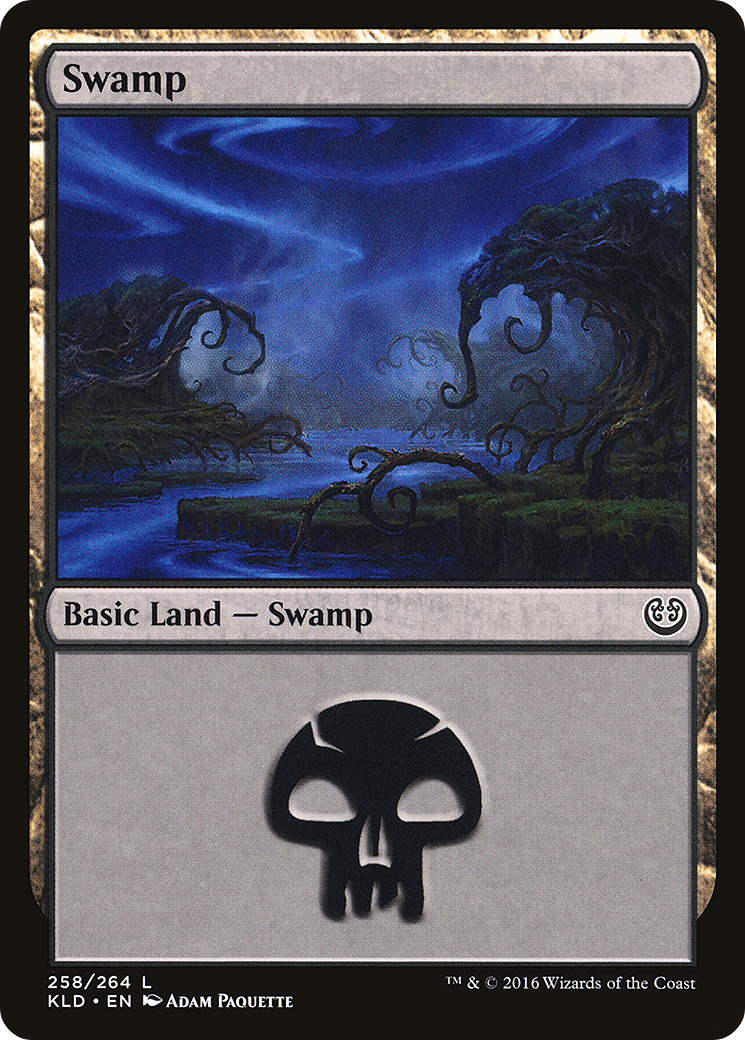 Swamp [KLD-258]