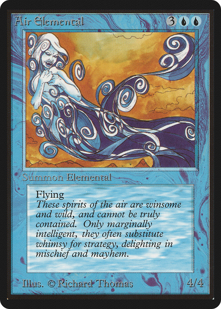 Air Elemental [LEB-47]