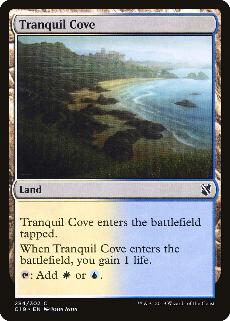 Tranquil Cove [C19-284]