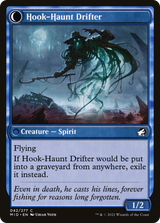 Baithook Angler // Hook-Haunt Drifter [MID-42]