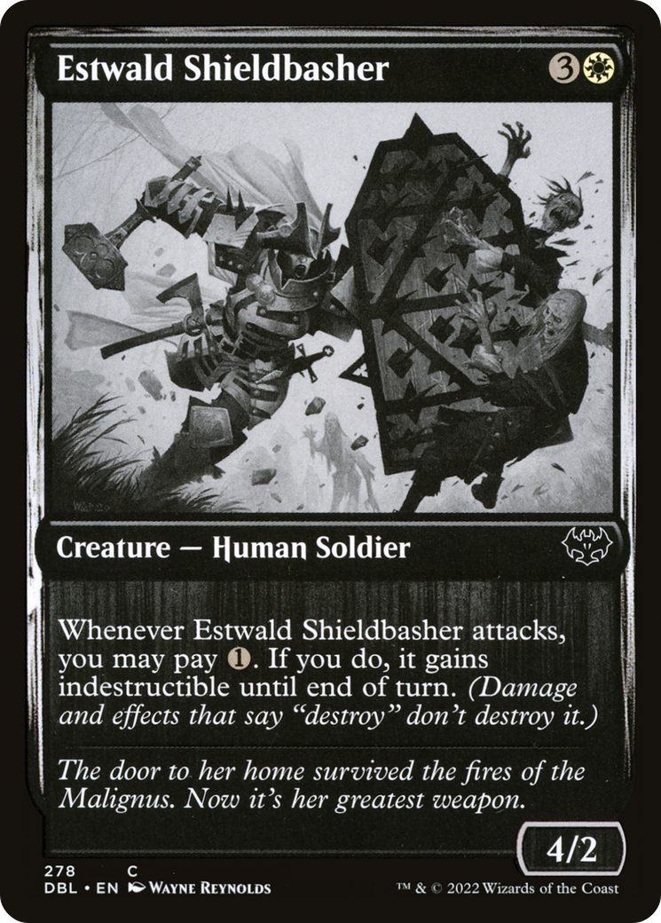 Estwald Shieldbasher [DBL-278]