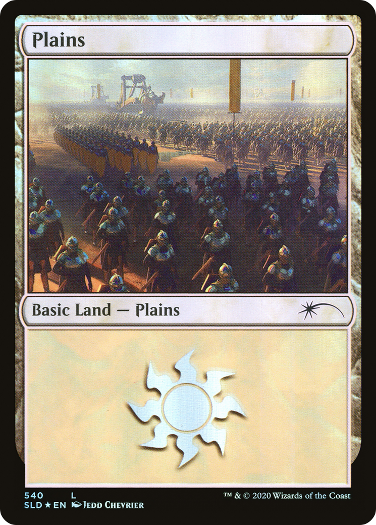 Plains [SLD-540]