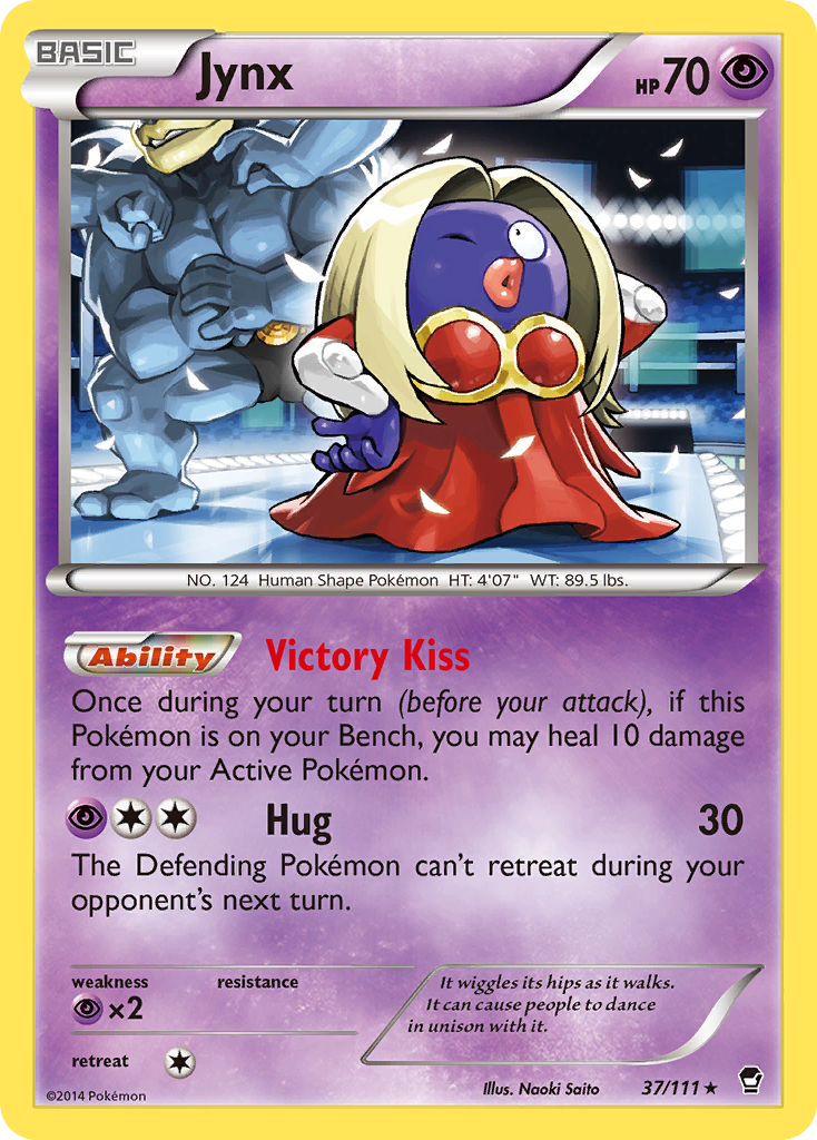 Jynx [XY3-37]