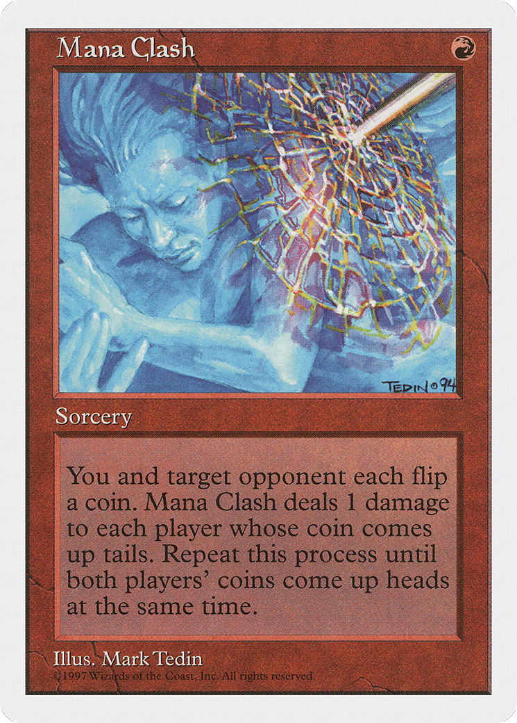 Mana Clash [5ED-248]