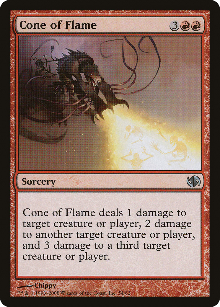 Cone of Flame [DD2-54]