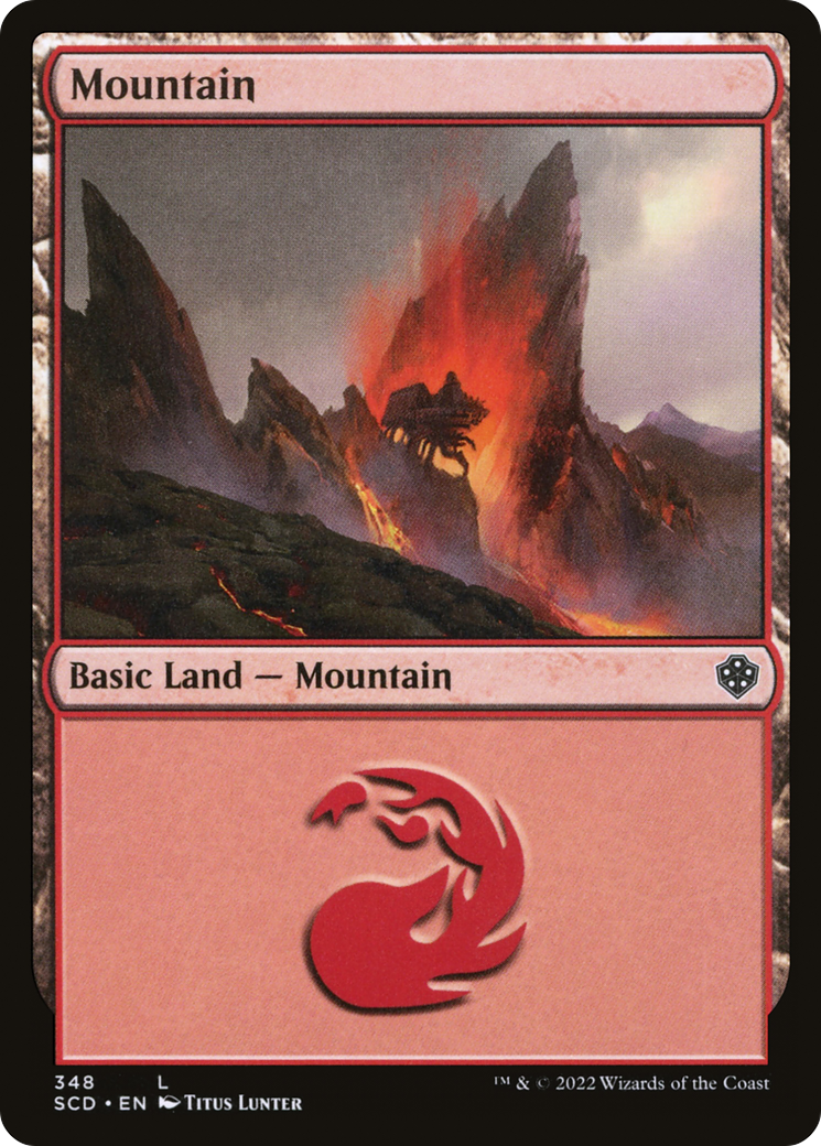 Mountain [SCD-348]