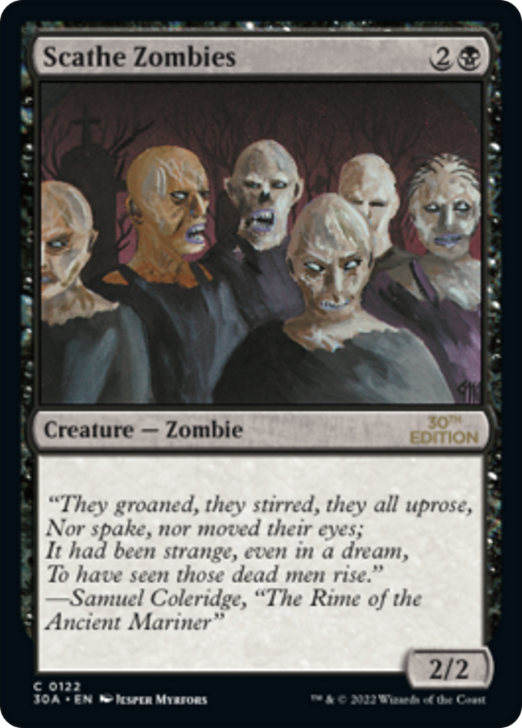 Scathe Zombies [30A-122]