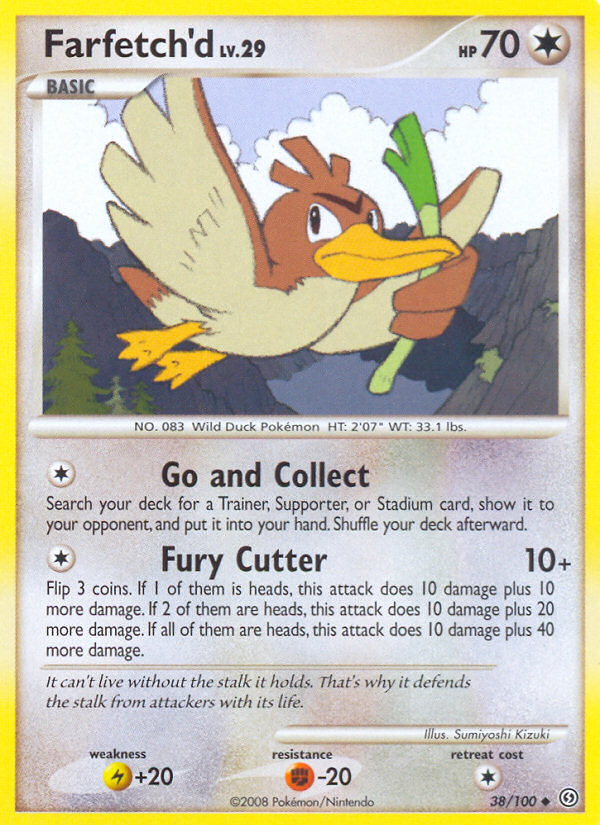 Farfetch'd [DP7-38]