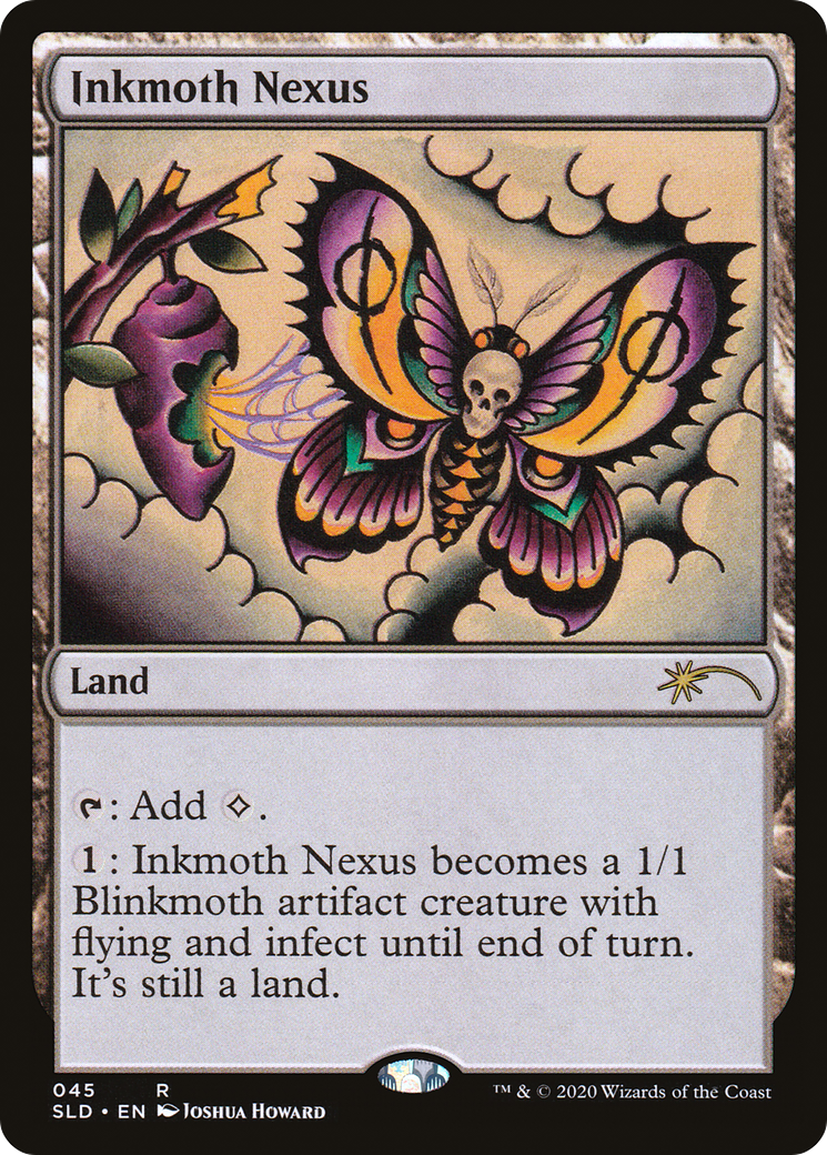 Inkmoth Nexus [SLD-45]