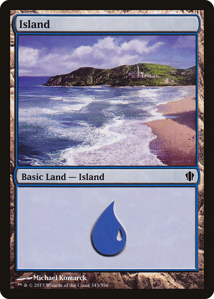 Island [C13-343]