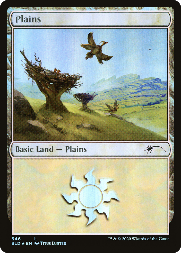 Plains [SLD-546]