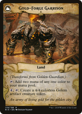 Golden Guardian // Gold-Forge Garrison [RIX-179]