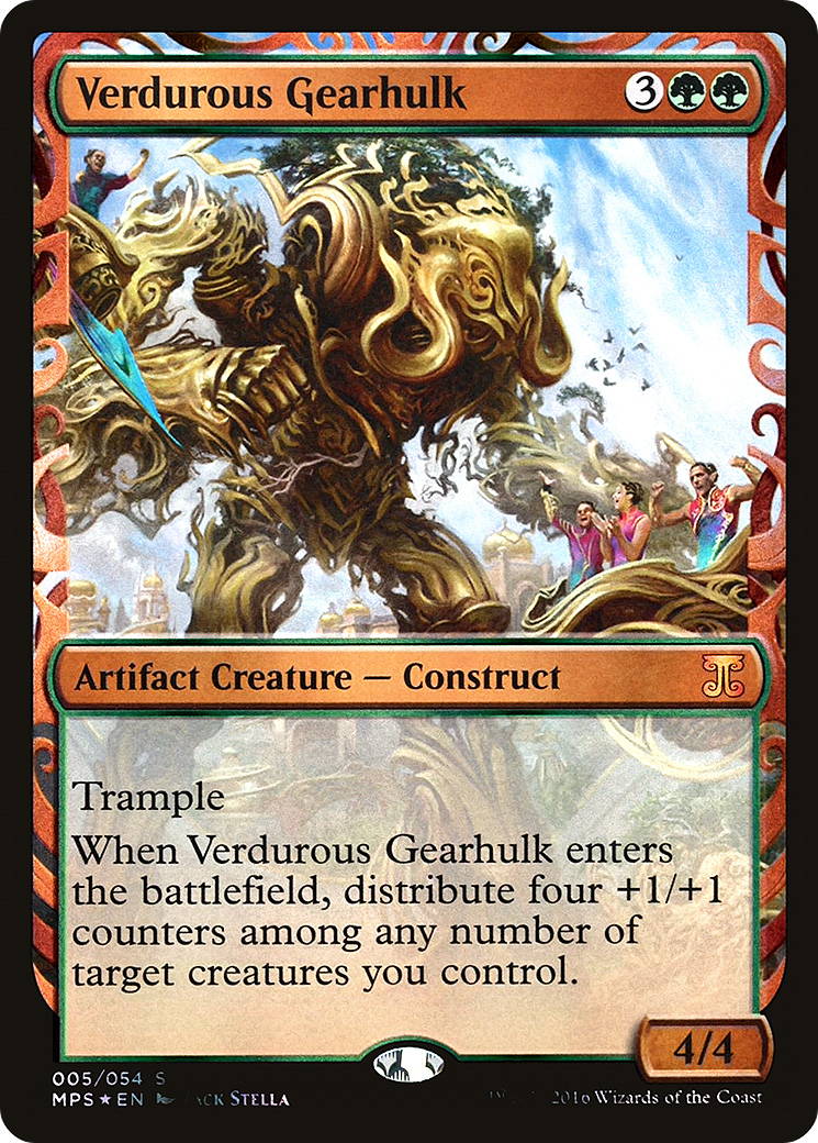 Verdurous Gearhulk [MPS-5]