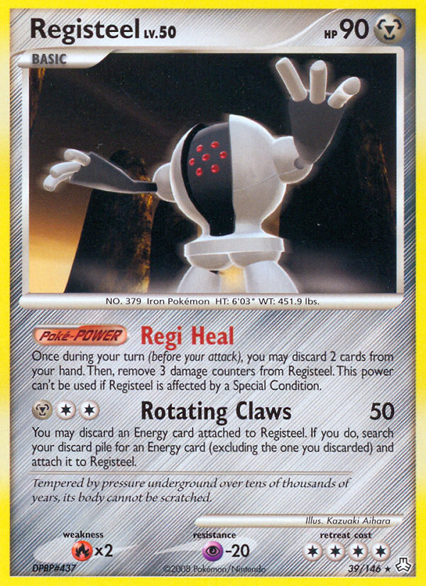 Registeel [DP6-39]