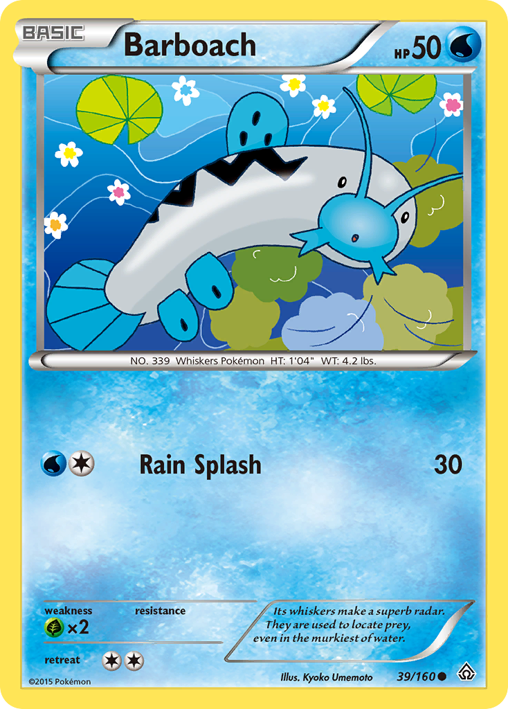 Barboach [XY5-39]